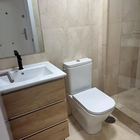 Apartamento A 150 Metros De La Playa