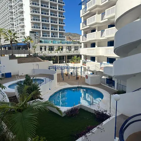 A 150 Metros De La Playa Apartamento Benalmádena