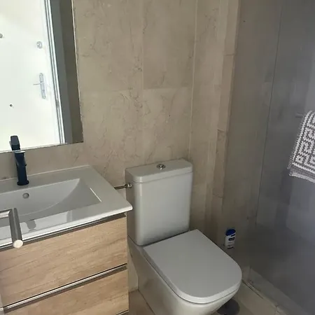 A 150 Metros De La Playa Apartamento